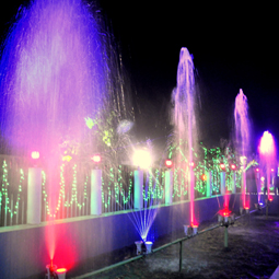 Fountain Show
