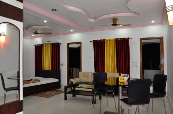 Maharaja Suit Room