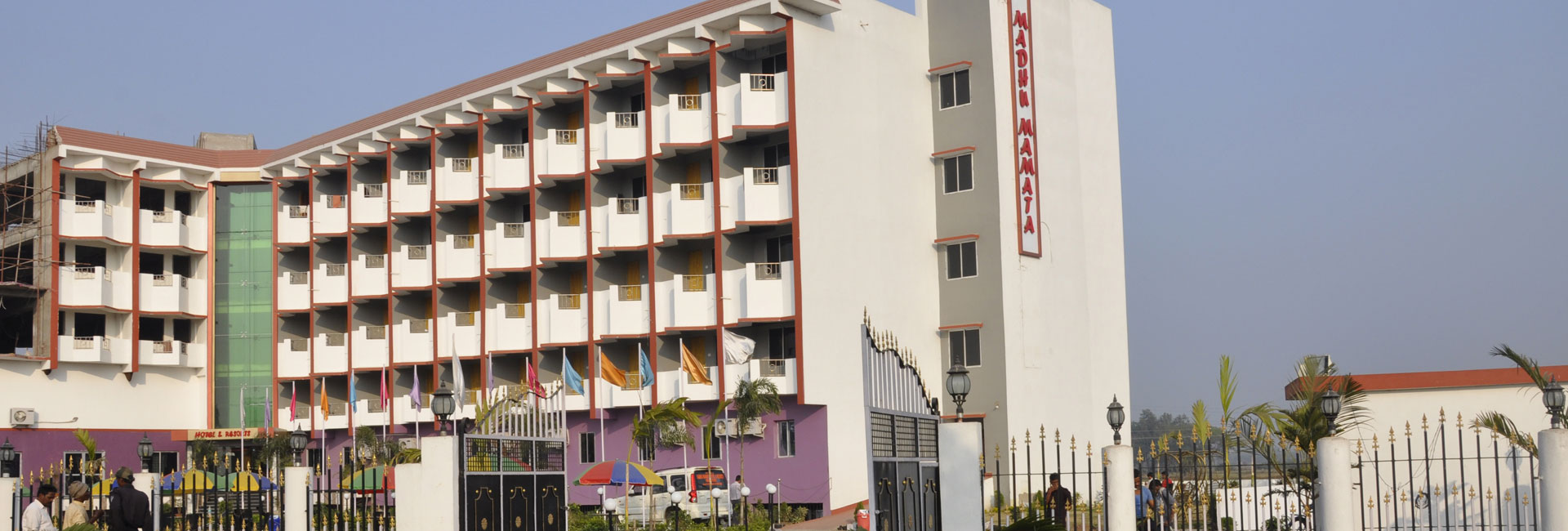 Madhu Mamata Hotel and Resort