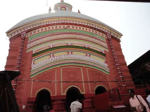 Bakreswar, Tarapith