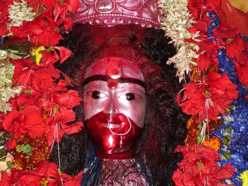 Maa Tara Temple, Tarapith